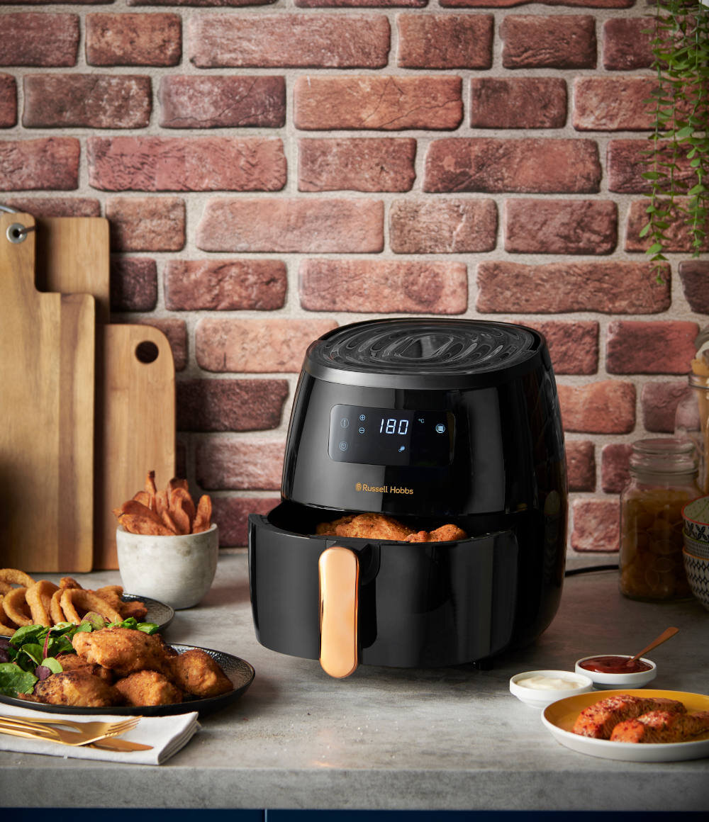 Frytkownica beztłuszczowa RUSSELL HOBBS 26500-56 Air Fryer