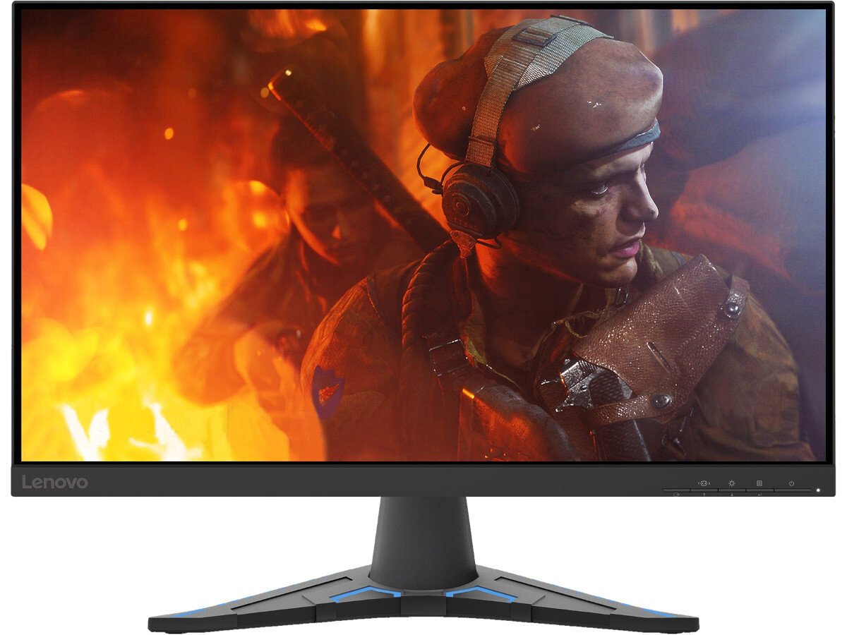 Monitor LENOVO G24QE-20 wysoka rozdzielczosc ekranu