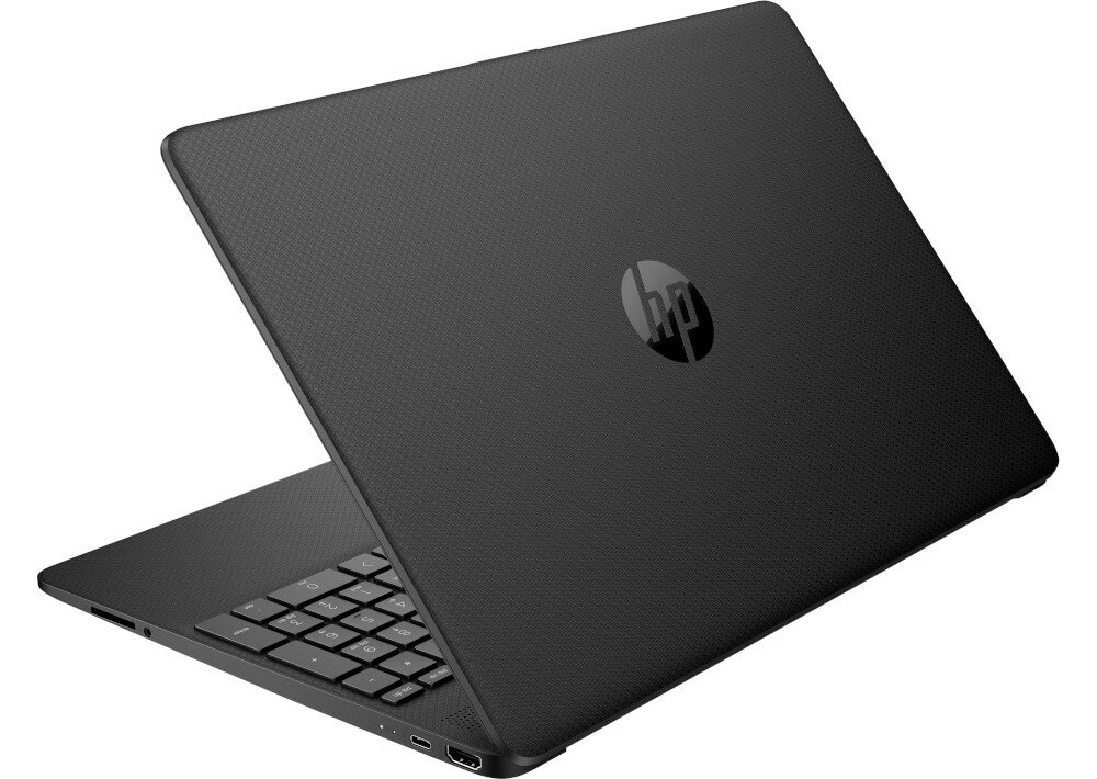 NOTEBOOK HP 15S ATH3050U 4GB 256SSD INT 15.6 W10 BLK procesor rozdzielczosc