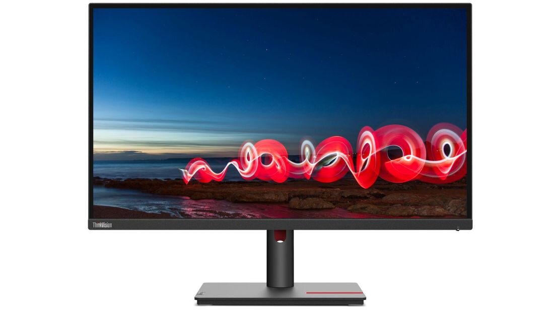 Monitor LENOVO ThinkVision T27p-30 - 99% sRGB NearEdgeless  