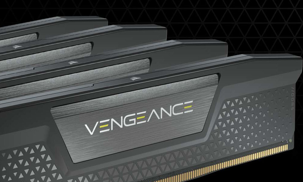 Pamięć RAM CORSAIR Vengeance 32GB 6000MHz-lifestyle