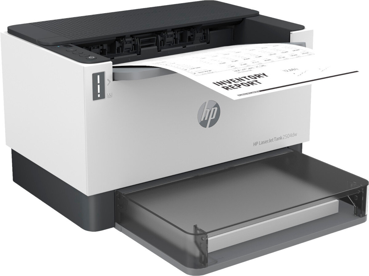 Drukarka HP LaserJet Tank 2504dw druk dwustronny