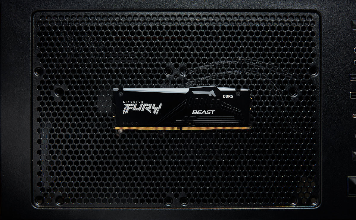 KINGSTON FURY Beast DDR5 32-bit