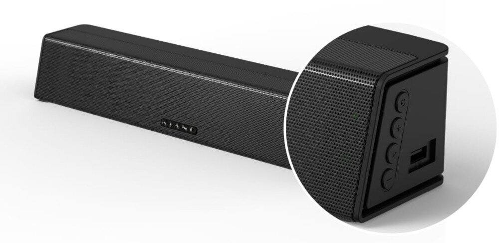 Soundbar KIANO Sound 40  - moc