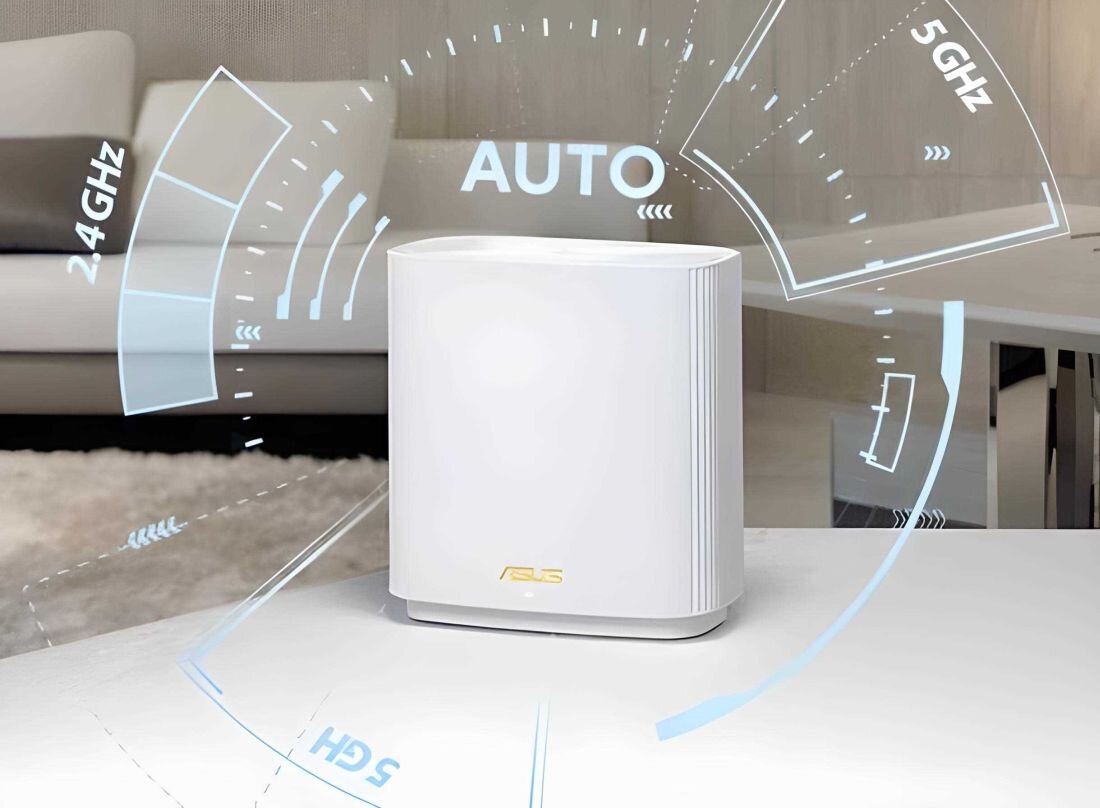 Router ASUS ZenWiFi XT9 - Bezprzewodowa inteligencja 