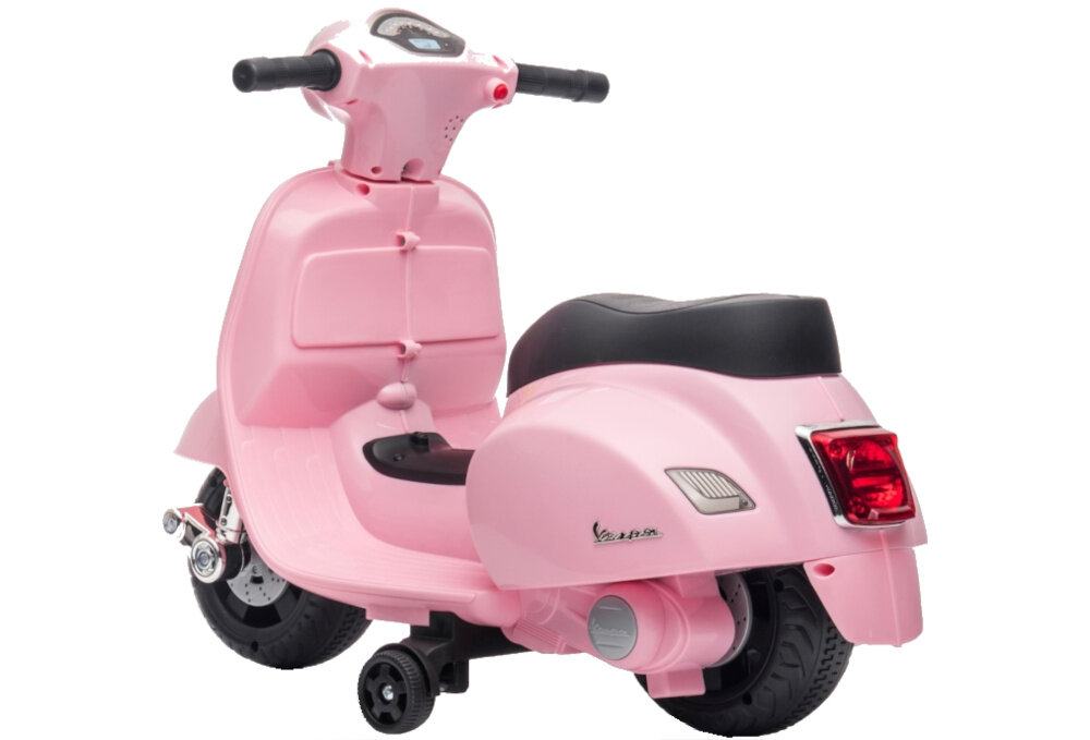 Motorek dla dziecka SUN BABY Scooter Vespa