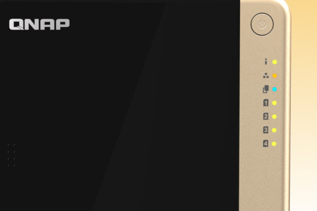 Serwer plików QNAP TS-464-8G Dysk Google Hybrid Backup Sync