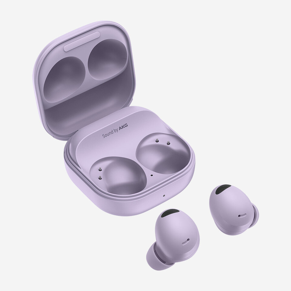 Wzbogać swojego smartfona słuchawkami Galaxy Buds2 Pro