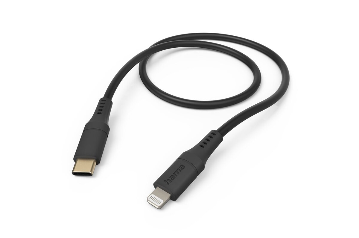 zdjęcie kabla ładującego USB-C - LIGHTNING 1,5m