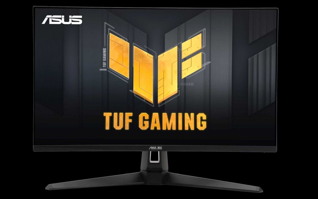 Monitor ASUS TUF Gaming VG27AQA1A - Monitor gamingowy e-sport