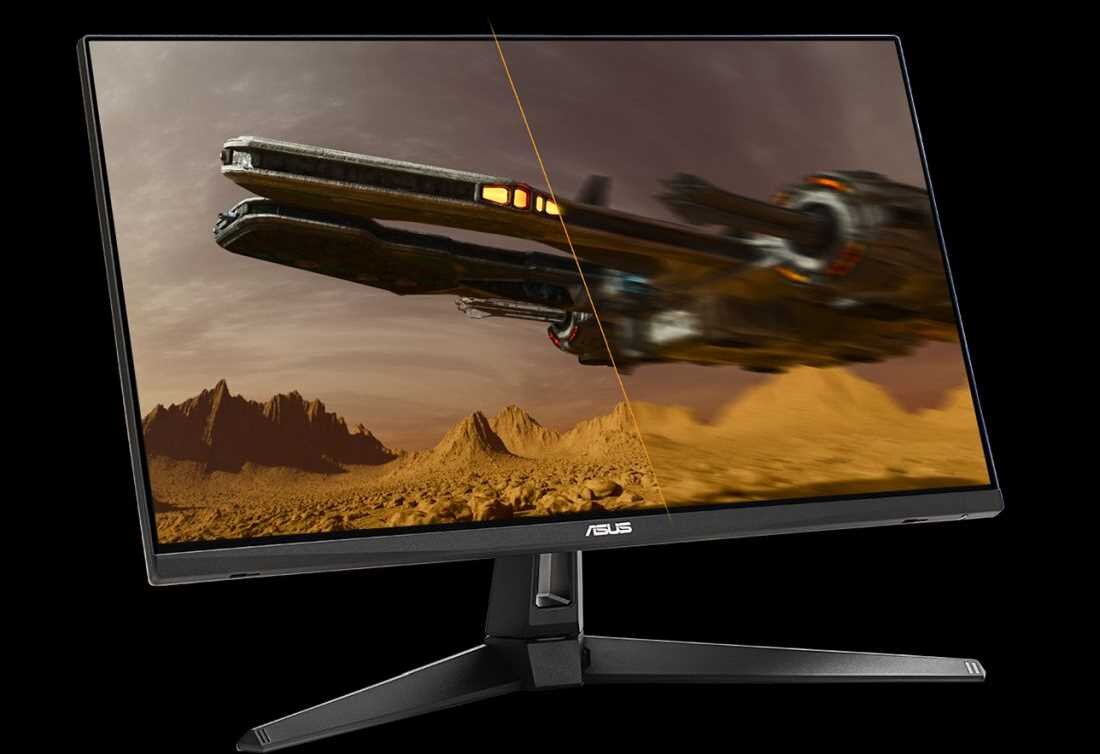 Monitor ASUS TUF Gaming VG27AQA1A - 170Hz