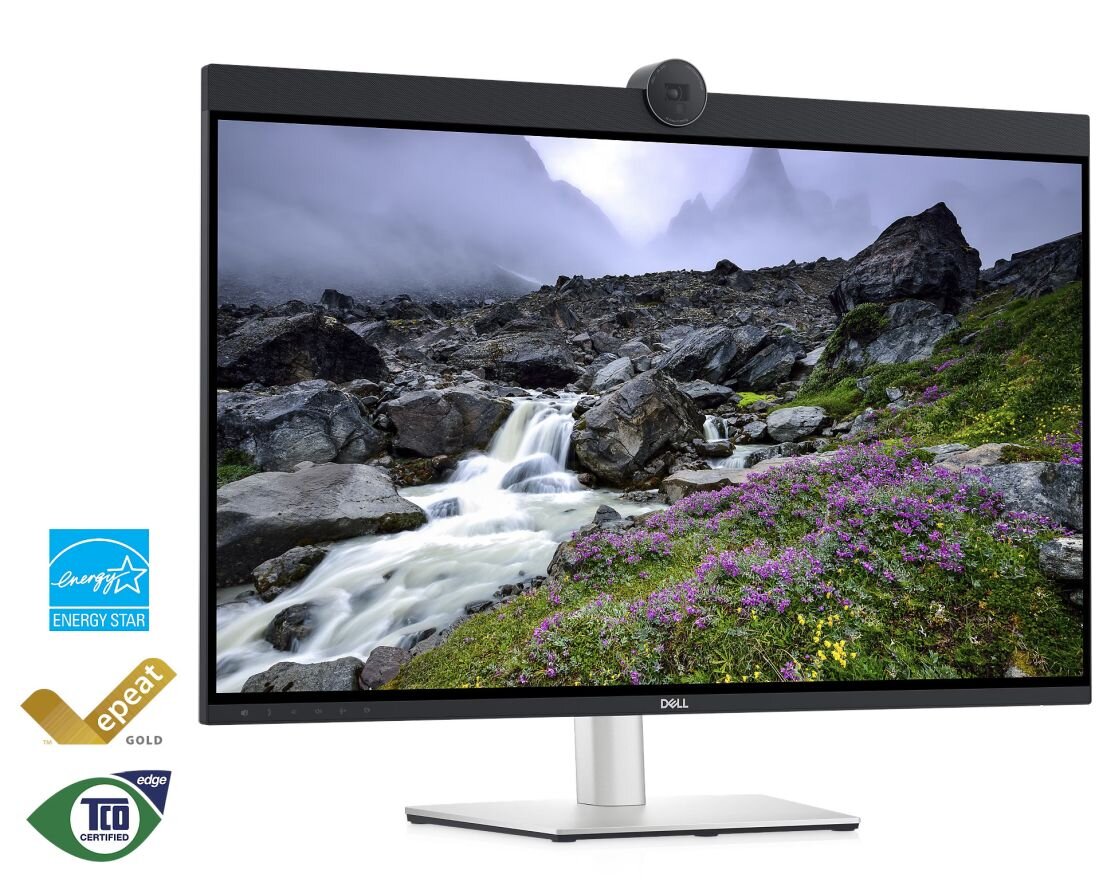 Monitor DELL UltraSharp U3223QZ - EnergyStar 