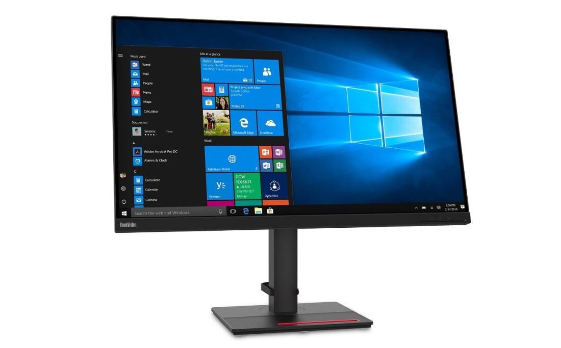 Monitor LENOVO ThinkVision T32p-30 - Monitor 