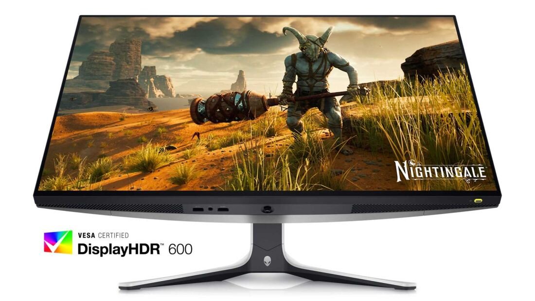 Monitor DELL Alienware AW2723DF - Nano IPS 