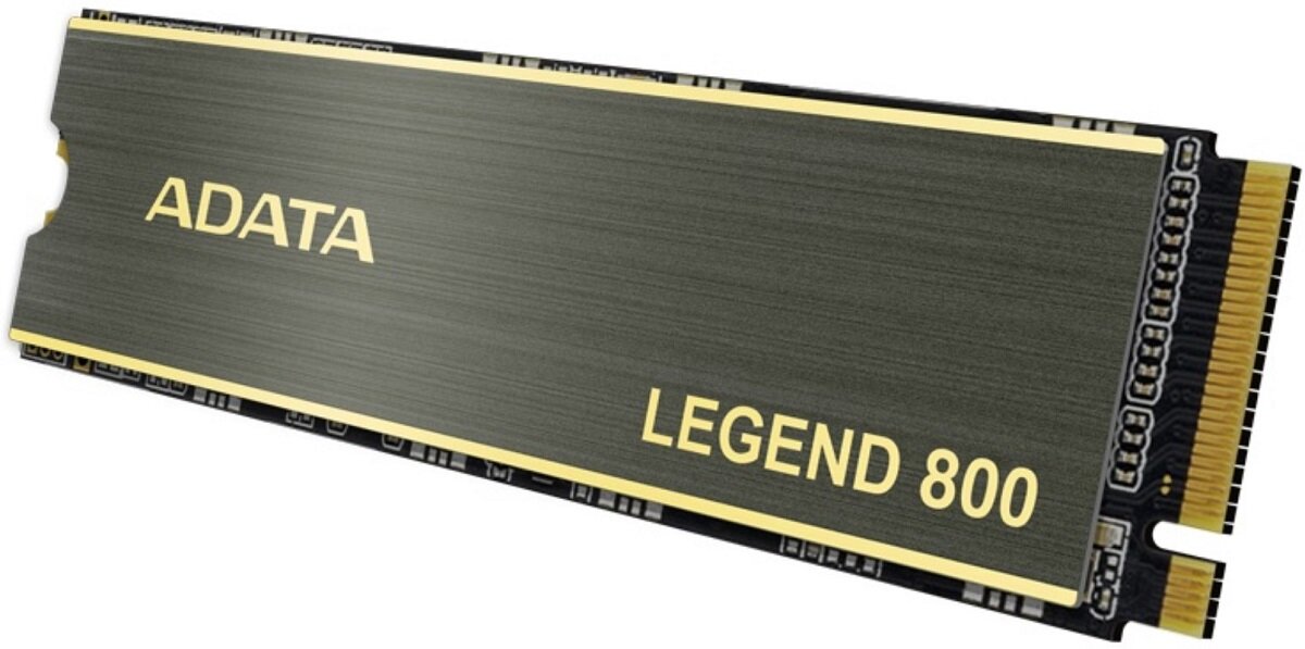 Dysk ADATA Legend 800 1TB SSD Wymiary waga kolor pojemność niezawodność trwałość prędkość odczytu prędkość zapisu