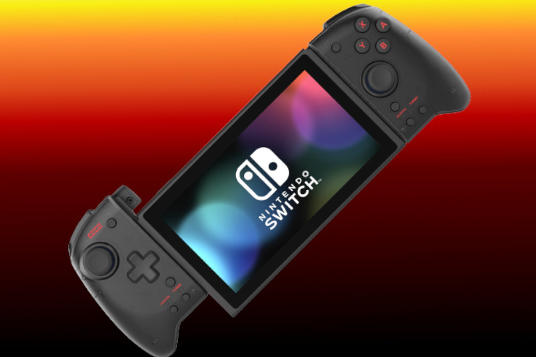 Kontroler HORI Split Pad Pro grywalność komfort wygląd postacie gry Nintendo licencjonowany waga wymiary rozgrywka