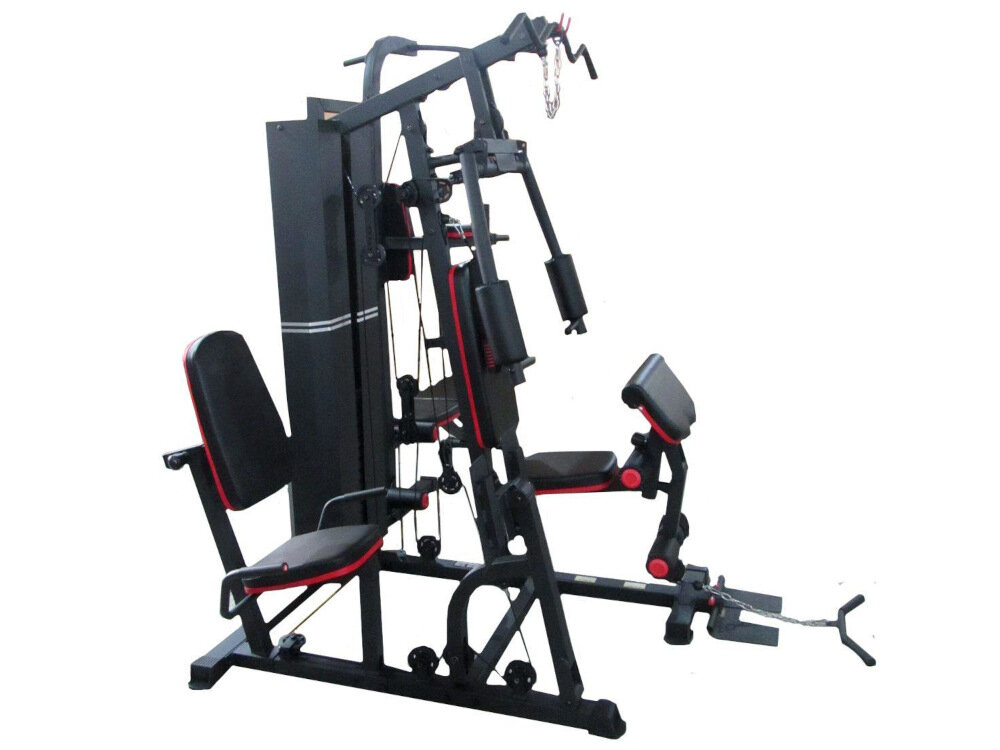 Atlas DS FITNESS DS632S zaawansowany system treningowy efektywny trwaly wszechstronny w domowych warunkach solidna konstrukcja precyzyjna technologia wysokiej jakosci materialy dla osob poczatkujacych i doswiadczonych proesjonalistow