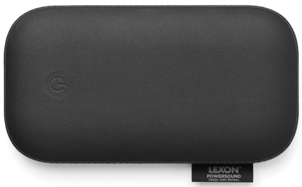 Powerbank LEXON Powersound 5000 mAh  - ładowanie