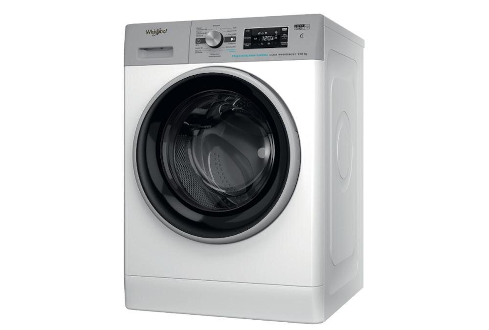 WHIRLPOOL FFWDB 964369 WSBSV PL programy pranie