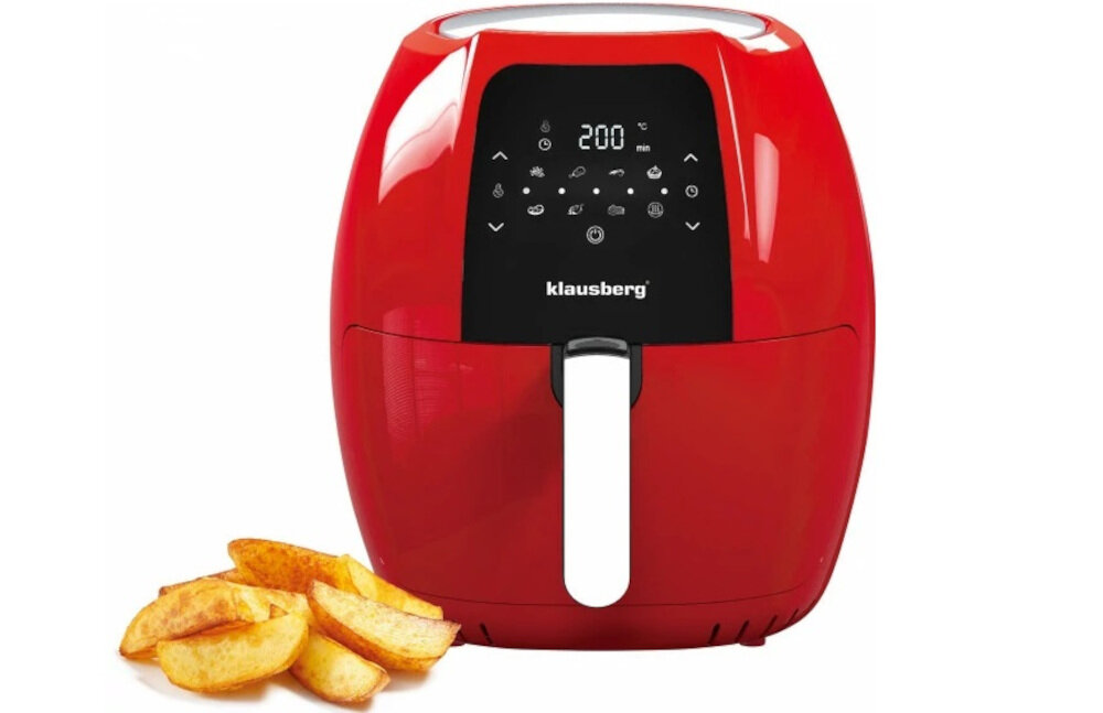 Frytkownica beztłuszczowa KLAUSBERG KB-7571 Air Fryer bez tluszczu