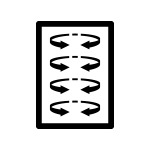 Ikonka systemu All-Around Cooling