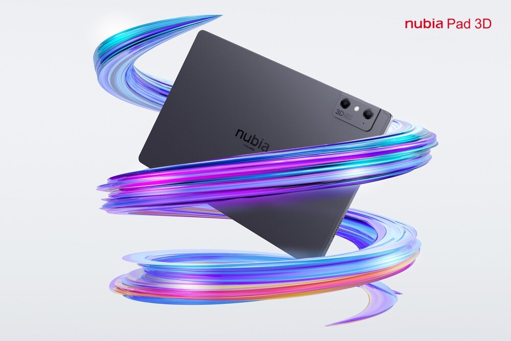  Tablet NUBIA Pad 3D  Wydajność 