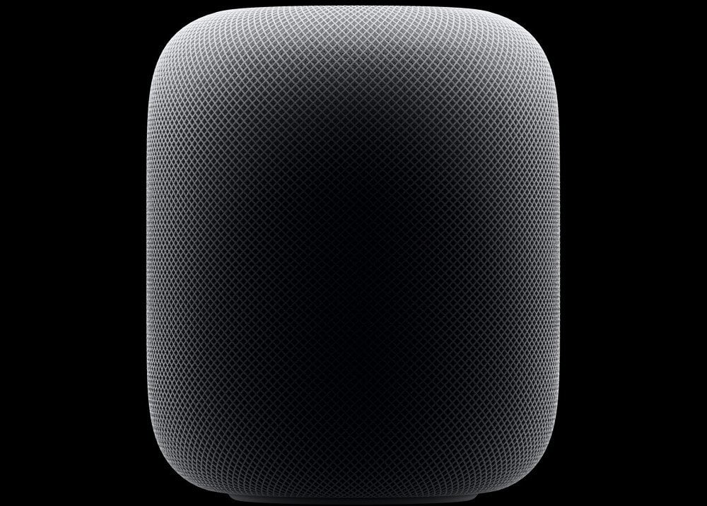 APPLE HomePod 2 Gen asystent dzwiek jakosc