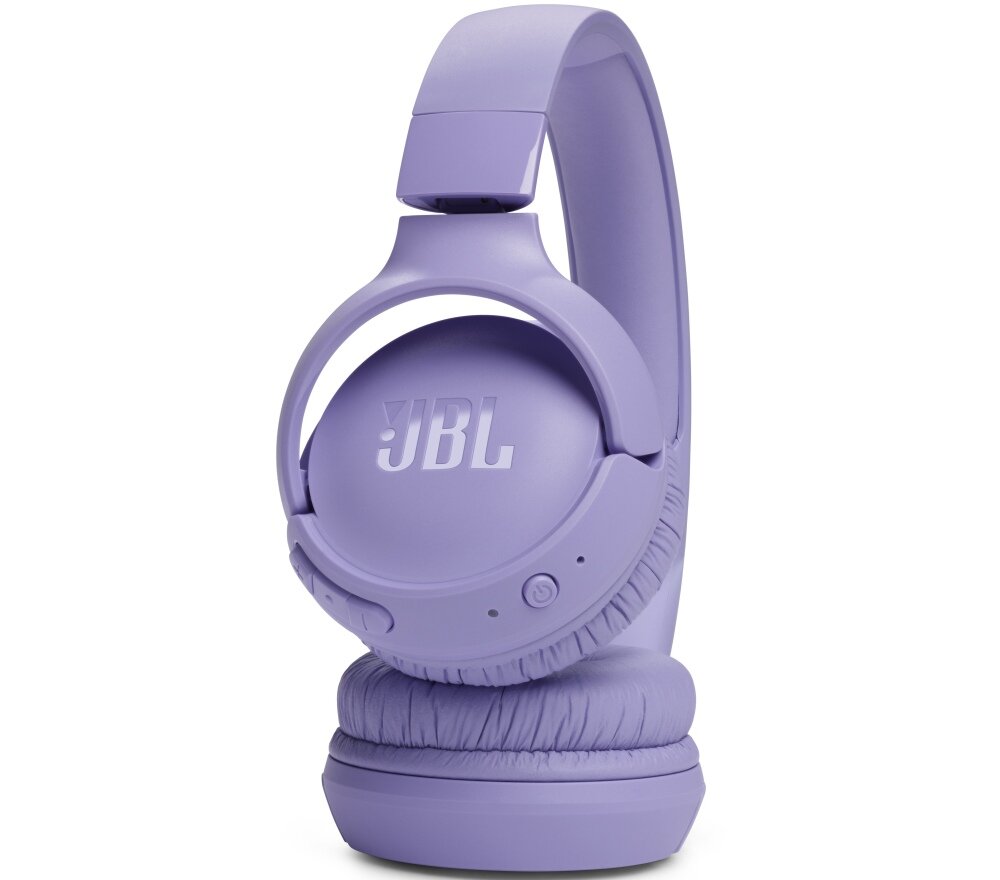 Słuchawki nauszne JBL Tune 525BT design komfort lekkość dźwięk jakość wrażenia słuchowe ergonomia lekkość sport aktywność podróże czas pracy działanie akumulator