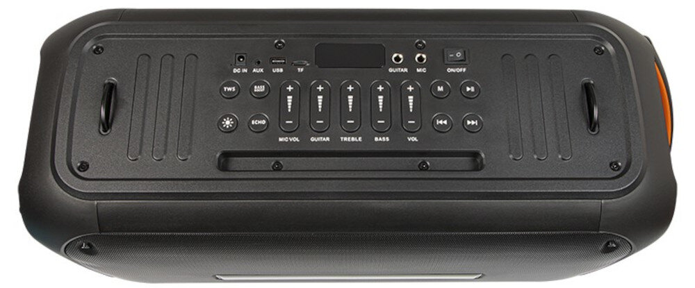 Power audio BLOW DjBox - USB, micro SD, AUX