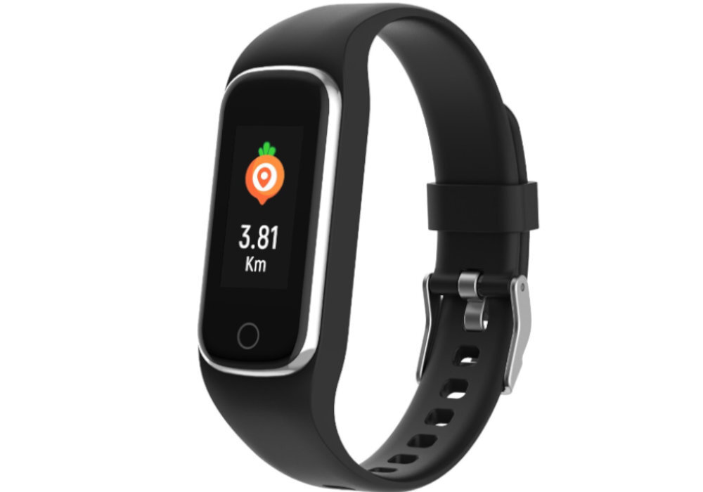 Smartband DENVER BFK-312C wytrzymałość styl elegancja przydatność samopoczucie wyposażenie