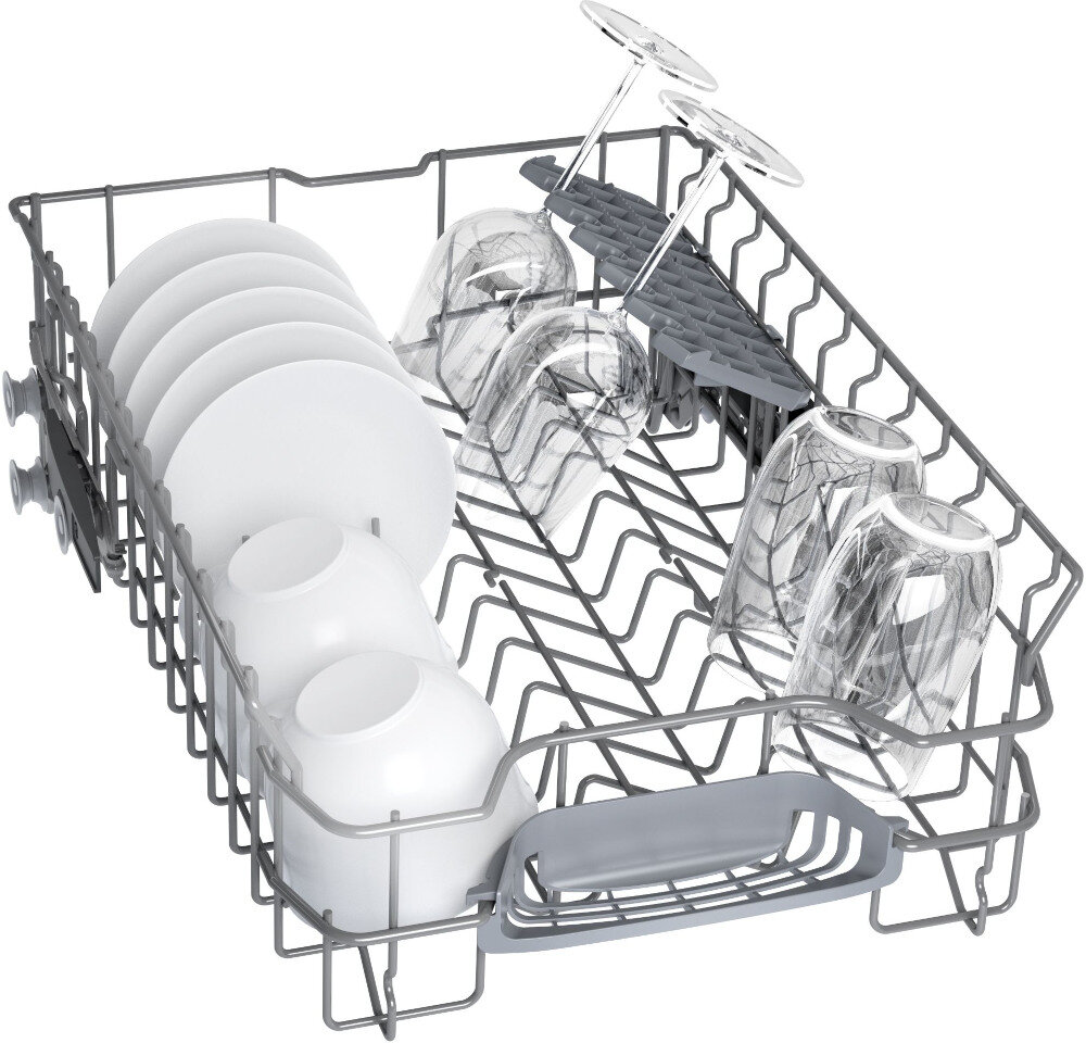 Zmywarka BOSCH SPV4EMX24E czujniki temperatura pranie