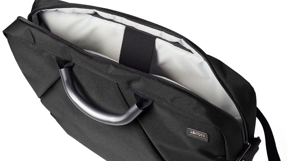 Torba na laptopa LEXON Premium+ Large  - ochrona