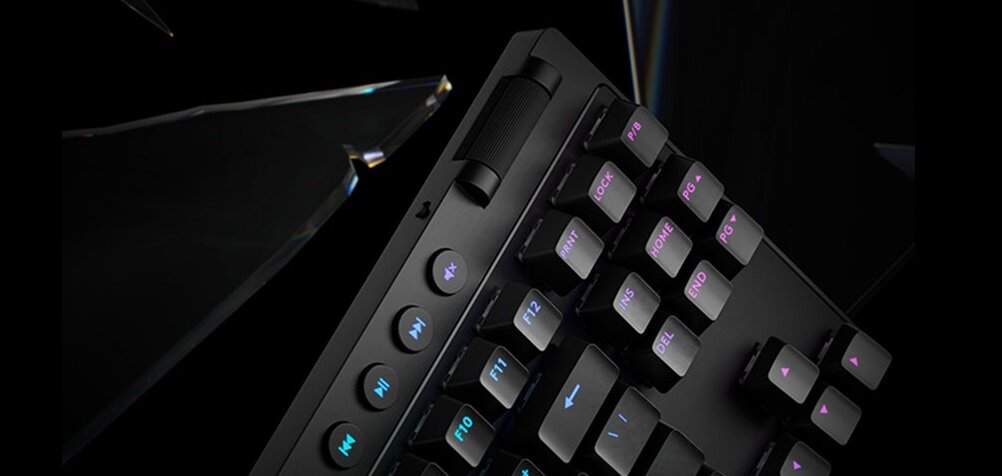 Klawiatura LOGITECH G PRO X TKL Lightspeed Bezprzewodowa klawiatura do gier gaming lekka solidna wysoka jakość