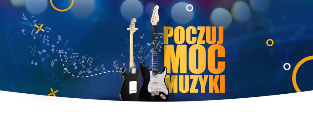 Gitara elektryczna MUSICMATE ME-01 - twórczość