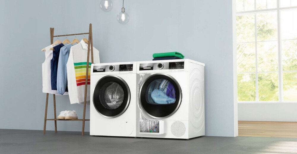 Suszarka BOSCH WQB246AXPL self Cleaning czyszczenie świeżość