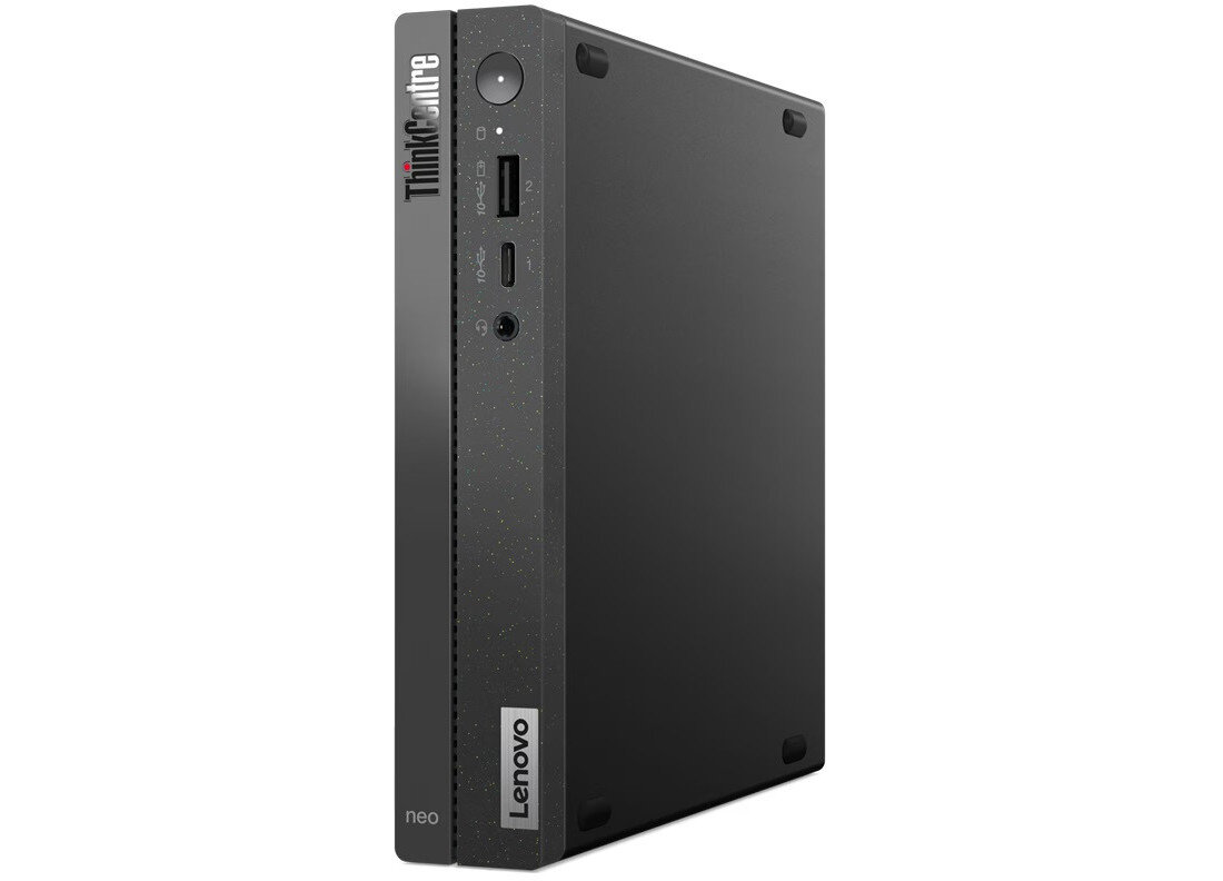 Komputer LENOVO ThinkCentre neo 50q Gen 4 - wymiana dysku 