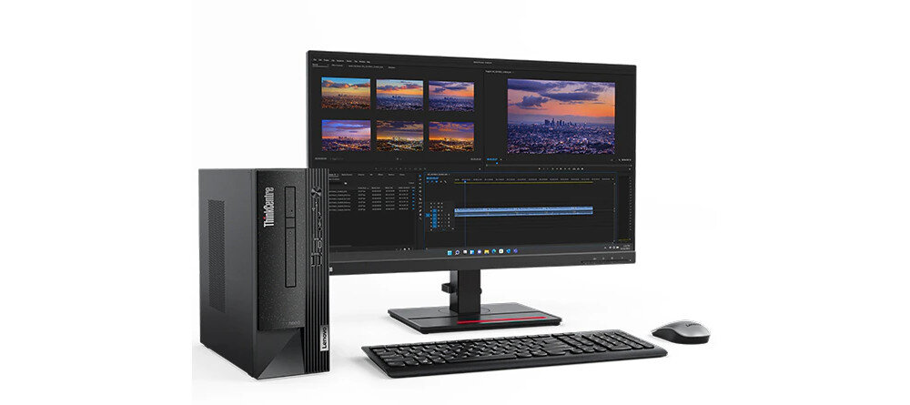 Komputer LENOVO ThinkCentre neo 50s Gen 4 - Energy Star 8.0 i EPEAT Gold   