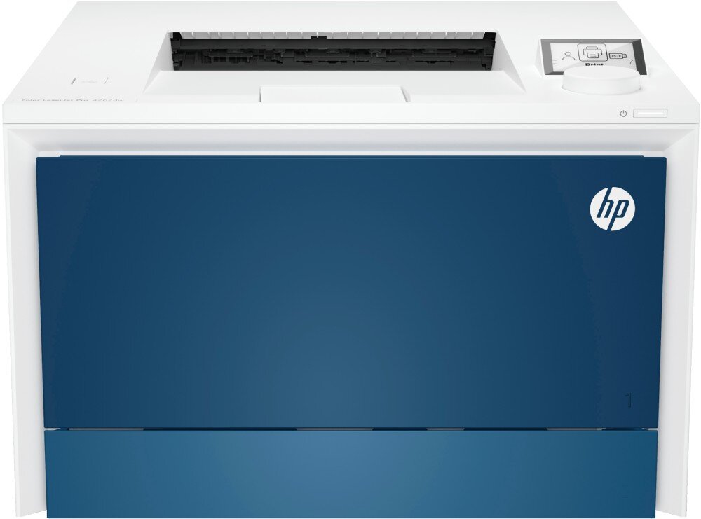 Drukarka HP Color LaserJet Pro 4202dw Druk w kolorze, Automatyczny druk dwustronny, Wi-Fi, Bluetooth szybkość rozdzielczość