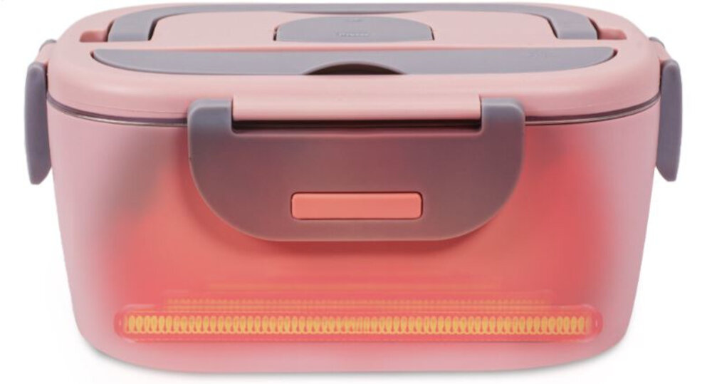 Lunch Box Noveen LB310 LB755 Glamour W trasie na postoju zasilanie z gniazda 12V / 24V