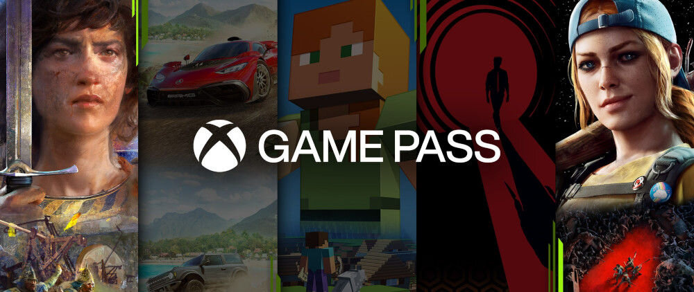 Microsoft game pass