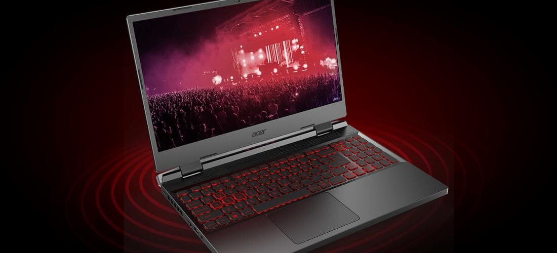 Laptop ACER Nitro 5 515-58 - DTS:X ULTRA   