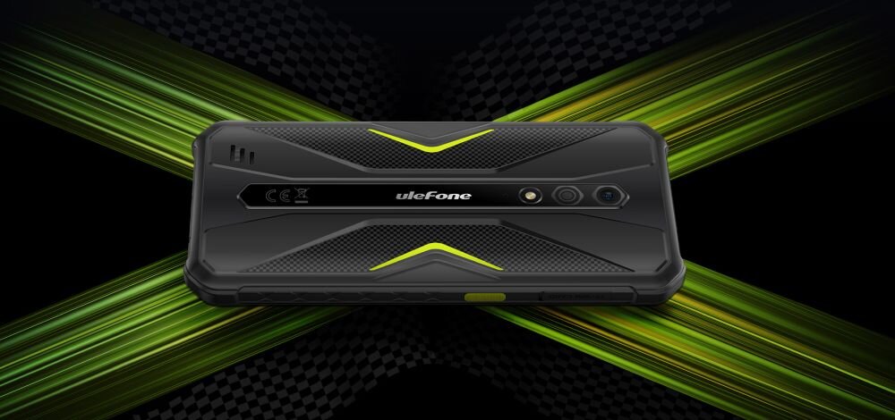 Smartfon ULEFONE Armor X12 Pro   ekran bateria aparat procesor ram pamięć pojemność rozdzielczość zdjęcia filmy opis dane cechy blokady system łączność wifi bluetooth obudowa szkło odporność porty muzyka transfer sieć przekątna matryca waga czujniki oled amoled ips