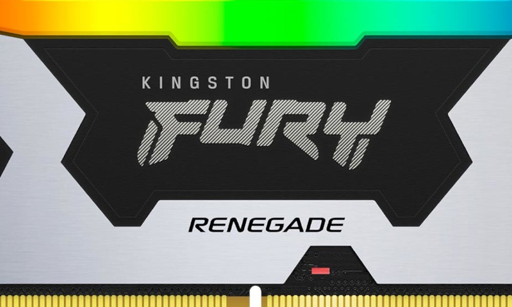 Pamięć RAM KINGSTON Fury Renegade DDR5 RGB wiodących na świecie producentów płyt głównych bez obaw modernizować swoją konfigurację sprzętową