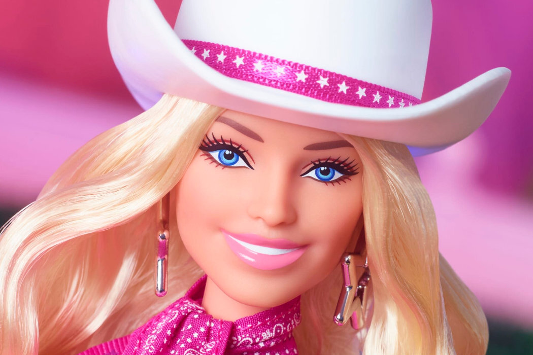 Lalka Barbie The Movie Margot Robbie jako Barbie zabawa inspiracja kreatywność ikona styl