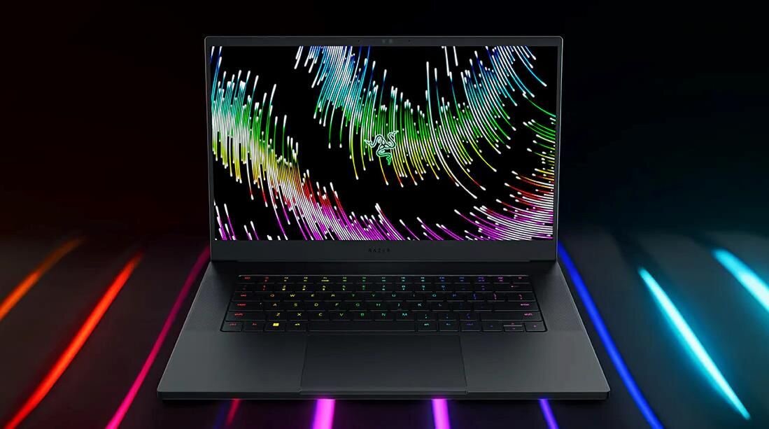 Laptop RAZER Blade 15 - Laptop gamingowy 