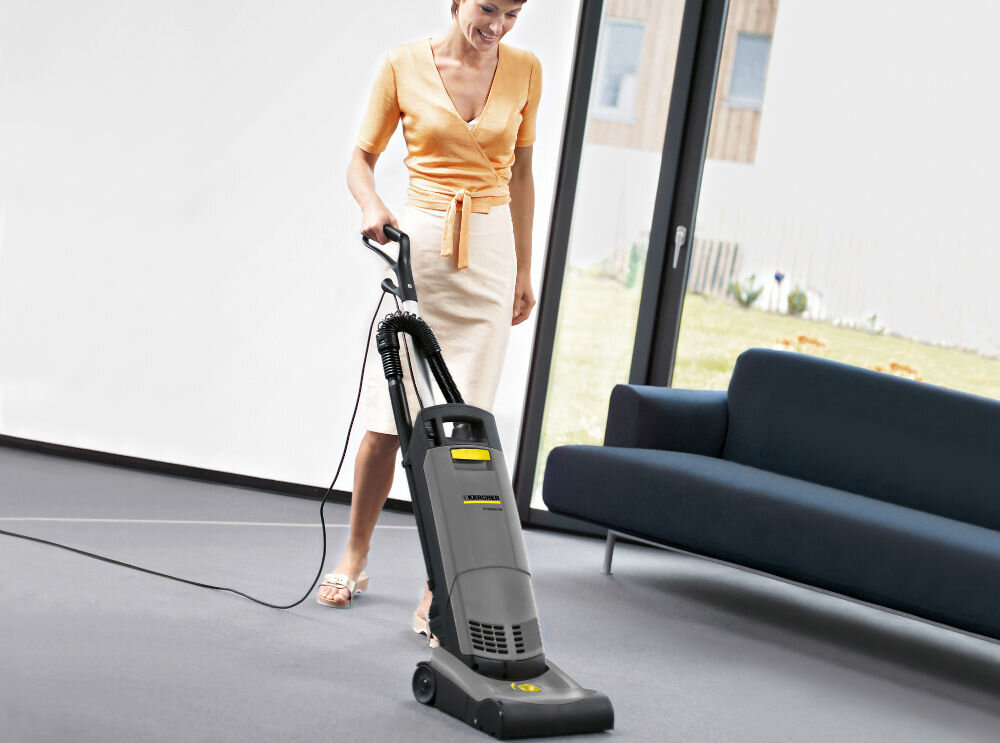 Odkurzacz KARCHER CV 30/1 perfekcyjna czystość