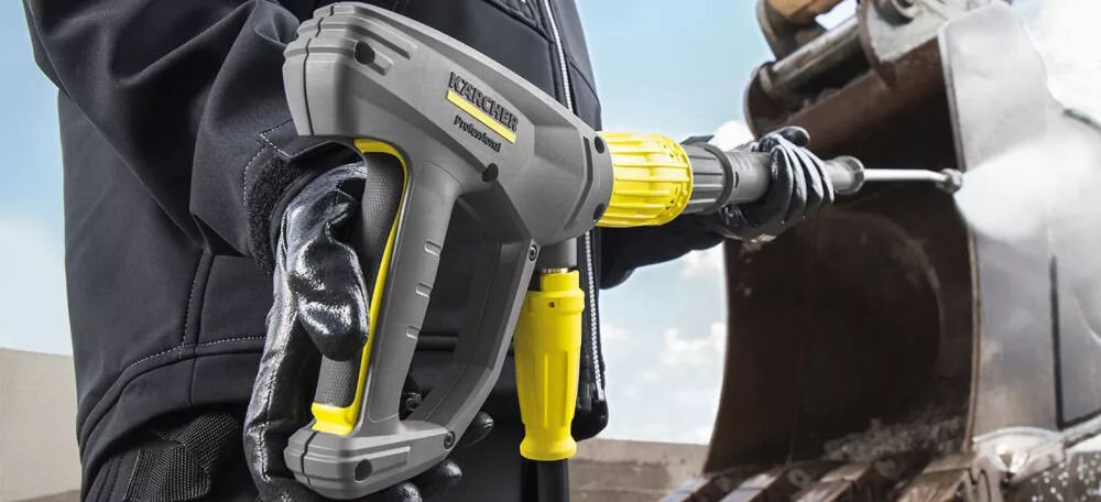 Myjka ciśnieniowa KARCHER EasyForce HD 7/17 M (1.151-930.0) pistolet easy force