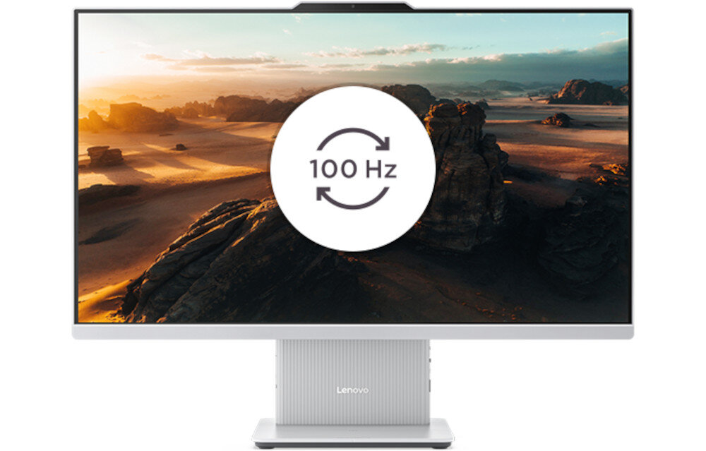 Komputer LENOVO IdeaCentre 3 - IPS 100 Hz Full HD (1920x1080 px)