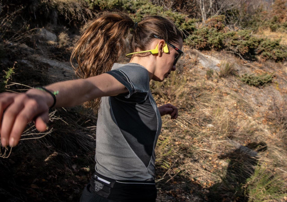 Słuchawki Suunto Sonic bateria czas pracy czas działania ładowanie