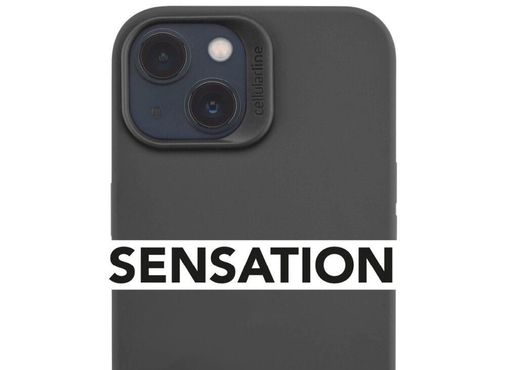 Etui Cellularline Sensation ochrona smartfon wyglad dopasowanie